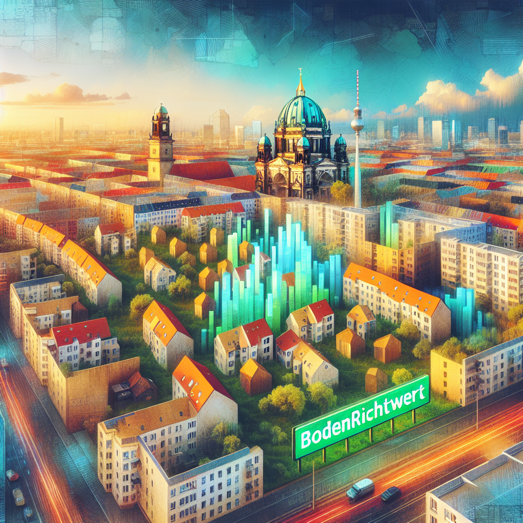 Bodenrichtwerts Einfluss auf Mietpreise in Berlin Alt-Treptow